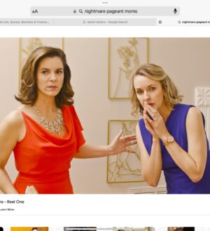 Linden Ashby Instagram - Yes, I’m hijacking content!!! Haha but I wanted to be able to gush a little about the amazing cast of “Nightmare Pageant Moms” because these ladies are something special. Beautiful, talented, beyond prepared, and they all put up with me. :) @gina__simms @brittneyqhill @thesummermonet @isabelle.almoyan @rachelwalterss @murettamoss @tatianalejoy @sglaner I’m sure I’m forgetting someone… I’m really bad at this. But, I love you all. Thanks for making this a fun one.