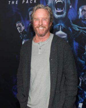 Linden Ashby Instagram - Teen Wolf Movie premier last night! A chance to hang with people I love, celebrating a project that I love, and loved doing. So… a night of celebration and love! Doesn’t get much better than that. And yes, I thought I was being incredibly coordinating by wearing a pale green shirt to match Susan’s dress. And apparently…… it’s grey. Ay caramba! @swaltersashby @tylerposey58