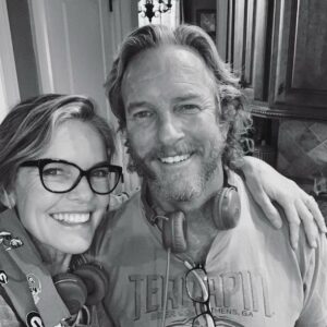 Linden Ashby Instagram - Thirty five years ago I got life changingly lucky. Thirty five years later I still am.