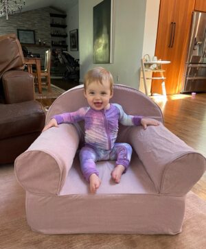 Linden Ashby Instagram - It’s hard for me to believe that it’s already been a full year since Nora came into our lives… Ok, I’m gonna be like every other grandparent on earth when I tell you how much better grandkids are than your own kids.  Lol, you just kinda get to skip the bad parts and only do the fun stuff. And if they get cranky or tired… you give em back! She’s such a sweet little girl! And she already knows she’s got me completely wrapped around her finger. :) And I couldn’t be happier! Happy Birthday Nora!!!!! Xoxoxo