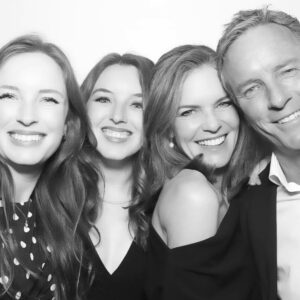 Linden Ashby Instagram - A person does’t get a whole lot luckier than I’ve gotten.