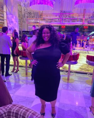 Lindiwe Mazibuko Instagram - Big night out. 💃🏾