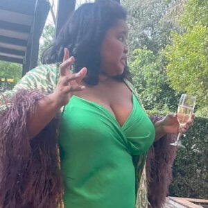 Lindiwe Mazibuko Instagram - Hashtag #Blessed ☺️