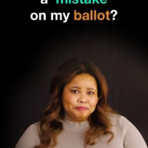 Lindiwe Mazibuko Instagram - 🗳️ Mistake on your ballot? No problem! 🗳️

If you make a mistake while marking your ballot, you can ask the presiding officer for a new one as long as you haven't placed it in the box yet.

Let's make sure every vote is accurate and counts!🇿🇦

Want to learn more about the voting process? Check out our YouTube channel for educational videos at the @futurelectorg link in bio.

#GetCivicsSavvy with #Futurelect and #VoteWithPurpose
