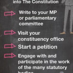 Lindiwe Mazibuko Instagram - 📢 Engaging with the government doesn't stop with elections! 🗳️

Your input matters year-round. Here’s how to get involved:

✍️ Write to your local MP or parliamentary committee.
🗣️ Lobby MPs to include your concerns.
🏢 Visit a constituency office.
📃 Start a petition.
🗓️ Attend ward committee meetings.
👮‍♂️ Join your community policing forum.
🏫 Run for your child's school governing body.

Together, we can shape a better future! 🇿🇦

Join our campaign, and you could win a PS5! Visit our pinned post for details.

Learn more on our YouTube channel (link in bio). 📺

#GetCivicsSavvy #Futurelect #VoteWithPurpose  #ActiveCitizen #SAelections24