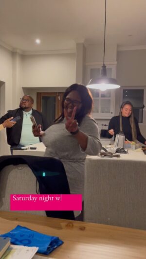 Lindiwe Mazibuko Instagram - 