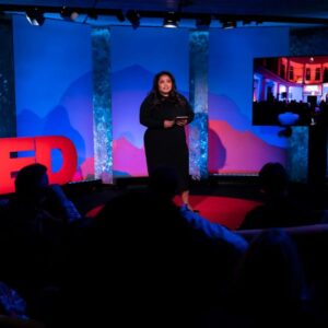 Lindiwe Mazibuko Instagram - Reflecting on the visionary constitution of the 1990s, South Africa's journey to democracy is marked by promises that, regrettably, remain largely unfulfilled.

Our Co-Founder and CEO, Lindiwe Mazibuko (@lindimazibuko), passionately explores the impact of poor leadership on citizens’ lives and shares her mission to nurture a new wave of ethical leaders. Join the journey to revitalise democracy in South Africa and beyond! 🗳️🌍

Watch the full @TED talk for deeper insights. Link in bio. #Futurelect #EthicalLeadership