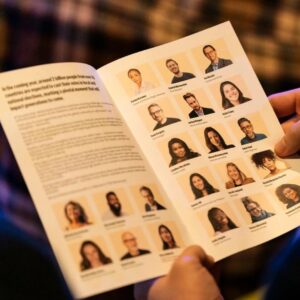 Lindiwe Mazibuko Instagram - Reflecting on the visionary constitution of the 1990s, South Africa's journey to democracy is marked by promises that, regrettably, remain largely unfulfilled.

Our Co-Founder and CEO, Lindiwe Mazibuko (@lindimazibuko), passionately explores the impact of poor leadership on citizens’ lives and shares her mission to nurture a new wave of ethical leaders. Join the journey to revitalise democracy in South Africa and beyond! 🗳️🌍

Watch the full @TED talk for deeper insights. Link in bio. #Futurelect #EthicalLeadership
