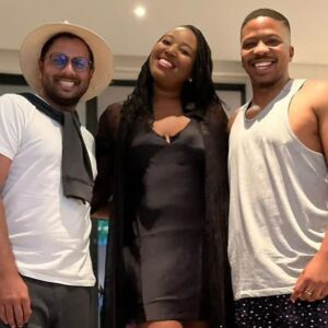 Lindiwe Mazibuko Instagram - Hashtag #Blessed ☺️