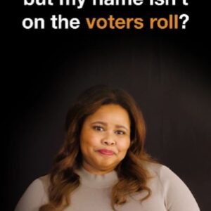 Lindiwe Mazibuko Instagram - 🗳️🇿🇦 Important Voting Info 🇿🇦🗳️

If you've registered and have a registration sticker but don't see your name on the voter's roll, don't worry! The presiding officer can validate your proof of registration.

Here's what you need to do:
1. Show your registration sticker to the presiding officer.
2. If they're satisfied with your proof, you'll need to complete a VEC 4 form for the national elections.
3. Once done, you can proceed as an ordinary voter.

Let's make sure every vote counts! 🇿🇦

#GetCivicsSavvy with #Futurelect and #VoteWithPurpose 🌍🇿🇦