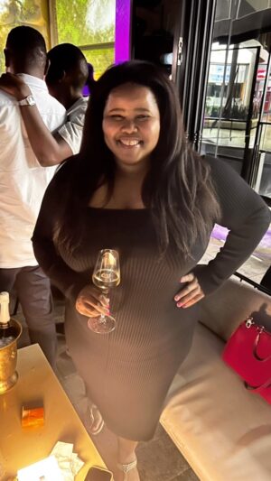 Lindiwe Mazibuko Instagram - She’s idle. ☺️