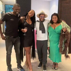 Lindiwe Mazibuko Instagram - Hashtag #Blessed ☺️