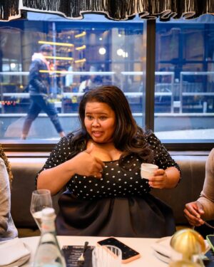 Lindiwe Mazibuko Instagram - My boobs are actually out of control! 🤣🥰🤩😍
