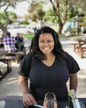 Lindiwe Mazibuko Instagram - Saturday. 😎