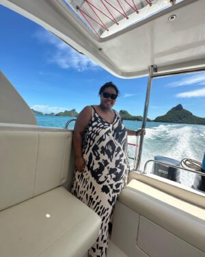 Lindiwe Mazibuko Instagram - Sun-kissed. ❤️☀️