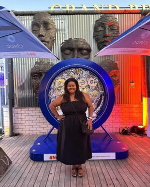 Lindiwe Mazibuko Instagram - Girls on tour. 💃🏾

📸 @dollardebbie