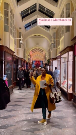 Lindiwe Mazibuko Instagram - 🇿🇦 in 🇬🇧