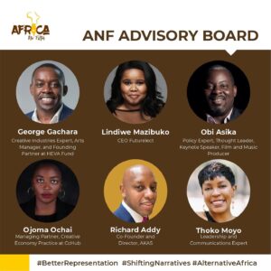 Lindiwe Mazibuko Instagram - Meet our new advisory board members. They each contribute a wealth of experience in research, innovation, creative industries, and leadership.