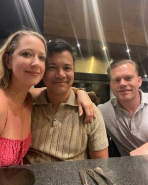 Lindsay-Elizabeth Hand Instagram - A fabulous week in Mexico celebrating @m_w_hand 🎉 We love you so much, Michael! 🇲🇽🌴🎂🦎