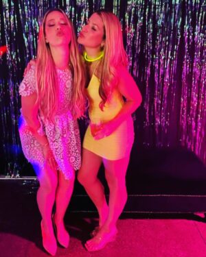 Lindsay-Elizabeth Hand Instagram - 🔥⭐️💖 SHE’S 36 💖⭐️🔥
What a fun busy week filled with all my favorite things and all my favorite people. Thank you to everyone who made this an unforgettable birthday for me! One for the books for sure. I hope this new year of my life will bring us all lots of happiness and success because A RISING TIDE RAISES ALL THE BOATS BABE. 💃🎂💥💅🏻