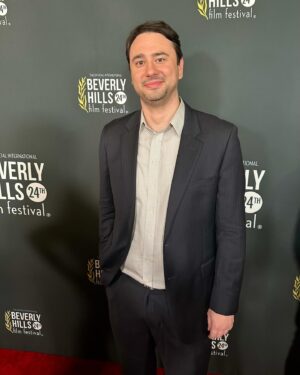 Lindsay-Elizabeth Hand Instagram - @thebhfilmfest OPENING NIGHT & our LA Premiere of “Guy Meets Girl” at the iconic Chinese Theatre! Thank you to everyone who came out and supported. I will never forget. 🥹 I have met so many cool people the last couple of days. 🎥✨ Also HAPPY BIRTHDAY TO MY MOM @machand736! I LOVE YOU BEYOND WORDS, AND I HATE THAT I AM MISSING ALL THE BIRTHDAY FUN BACK ON THE EAST COAST! 🎂