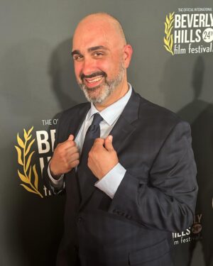 Lindsay-Elizabeth Hand Instagram - @thebhfilmfest OPENING NIGHT & our LA Premiere of “Guy Meets Girl” at the iconic Chinese Theatre! Thank you to everyone who came out and supported. I will never forget. 🥹 I have met so many cool people the last couple of days. 🎥✨ Also HAPPY BIRTHDAY TO MY MOM @machand736! I LOVE YOU BEYOND WORDS, AND I HATE THAT I AM MISSING ALL THE BIRTHDAY FUN BACK ON THE EAST COAST! 🎂