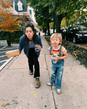 Lindsey Broad Instagram - The bigger you get, the more mystical your sweetness seems. Another year and I am now holding my breath, waiting for the other shoe to drop and the world to creep in. So far, you are incorruptible. Thanks for making me a person six years ago and then doing your darndest to make me a better person every day since. Somewhere in my wicked, miserable past, I must have done something good! Happy birthday, Teddypie. I love you forever.
