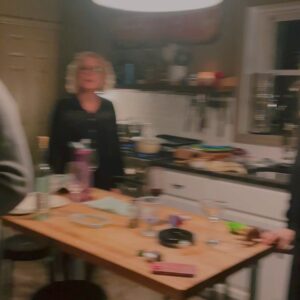 Lindsey Broad Instagram - Boo! I’m a Ghost on Ghosts! Tonight at 9 on CBS. It’s everyone’s favorite show!