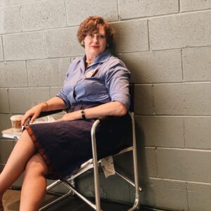 Lindsey Broad Instagram - First three adorably delicious episodes of Julia are available on HBOmax today!