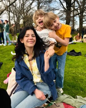 Lindsey Broad Instagram - Happy Mother’s Day to me, one of the most over-confident to ever do it