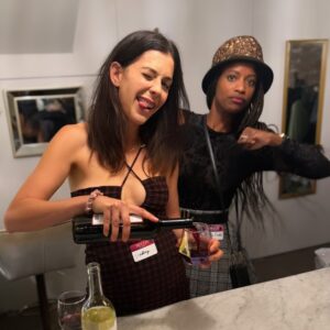 Lindsey Broad Instagram - I dare you to ask me to plan a PTA party