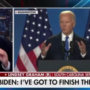 Lindsey Graham Instagram - President Biden: stop stonewalling and take a cognitive test. 

If a doctor believes Biden doesn’t need a cognitive test, the doctor should take one too