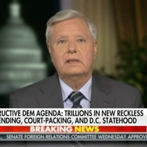 Lindsey Graham Instagram - I’m doing a press conference with @sentedcruz and @marshablackburn today – we’re going to stand in front of the Supreme Court, we’re going to protect the Court, and we’re not going to allow it to go beyond nine. We have the power to stop this.