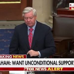 Lindsey Graham Instagram - Similar to what America did when we were attacked by Japan in WWII and Al-Qaeda on 9/11, Israel is rightfully defending itself after being brutally attacked on Oct. 7th.

They have every right to defend themselves and see through to complete and total victory.

The military destruction of Hamas is non-negotiable.
