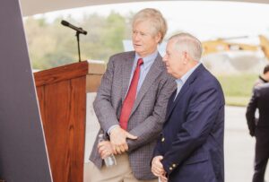 Lindsey Graham Instagram - If you had told me 10 years ago @cityofmauldinsc would be a destination, I wouldn’t have believed it. But 10 years from now, it will be thanks to @bridgewaystation.