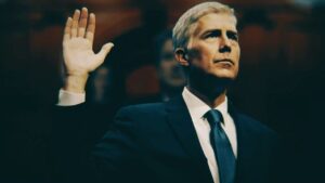 Lindsey Graham Instagram - The game has changed.

Remember Amy Coney Barrett.

Remember Brett Kavanaugh.

I do.