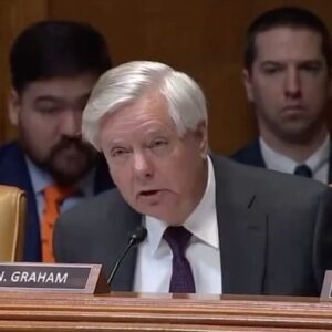Lindsey Graham Instagram - WATCH: The Biden Administration is dead wrong to tell Israel how to defend itself. 

Israel is being attacked by terrorists who want to wipe the state of Israel and the Jewish people off the earth.