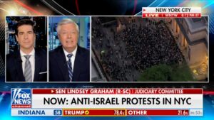 Lindsey Graham Instagram - If Joe Biden has in fact withheld the weapons and ammunition that Israel needs to defend themselves, that is a low point in an administration where there is no bottom.