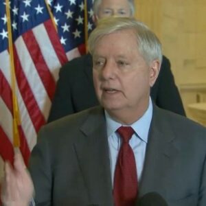 Lindsey Graham Instagram - Jamming a $1.9 trillion COVID package through Congress is the furthest thing from unity I've ever seen. President Biden: work with Republicans and find a better way forward.