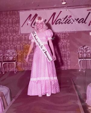 Linnea Quigley Instagram - #flashbackfriday To when I ran for Miss Teen representing Davenport, Iowa. It was a really weird experience. I can’t say it was bad but I can’t say it was good. I’m an anti-pageant type person, especially for kids. I think I just wanted to get out of my shyness shell. #pageant #missteen #davenport #iowa