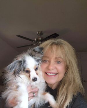 Linnea Quigley Instagram - Kidman and I hope you all have a good day!