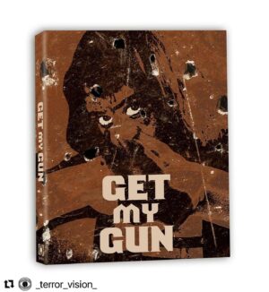 Linnea Quigley Instagram - We are beyond excited for our next two blu-ray titles. They are FULL of special features and have rad artwork by Earl Kess. Welcome LINNEA QUIGLEY’S HORROR WORKOUT (1990) & GET MY GUN (2017) to the Terror Vision Home Video lineup! In addition to the rad blu-ray release of Horror Workout, we also found the original music elements so we were able to do a release of the score on vinyl and cassette. Additionally, there’s a bundle with the blu, LP, tee and enamel pin. So tons of fun stuff! If you’re in the Terror Vision Video Club, you’ll automatically receive these blu’s on/around May 1st. Join the Video Club today if you haven’t. It’s a no-brainer. If you’re in the Terror Vision Record or Cassette Club, you’ll receive your format release in July. Cassette Club spots are full but you can join the Record Club to receive this title and more. Grab all of these goodies at terror-vision.com. xoxo