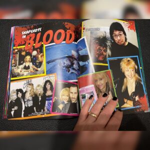 Linnea Quigley Instagram - 😍 Hail to the queen! 😍 Now Shipping! ALL CONTENT NO ADS! Grab yours at Fantasm-Media.com

ADULT CONTENT: MUST BE 18 TO PURCHASE

Demand for our SOLD OUT STANDARD EDITION has skyrocketed and instead of just reprinting, we decided to COMPLETELY REDESIGN the ENTIRE BOOK. Not only that, we are using state-of-the-art A.I. Software to remaster every photo...literally the same technology used by NASA and Lucasfilm!

By utilizing this technology, we are able to bring you the absolute best product! This edition will not only be sharper and more attractive, but it will include extended and BRAND NEW interviews and NEW PHOTOS!
@fantasmmedia