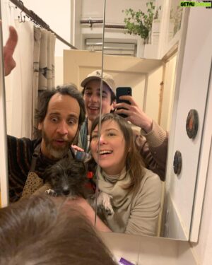 Lino Facioli Instagram - 2 months living with this beautiful boy (and this beautiful family :) )