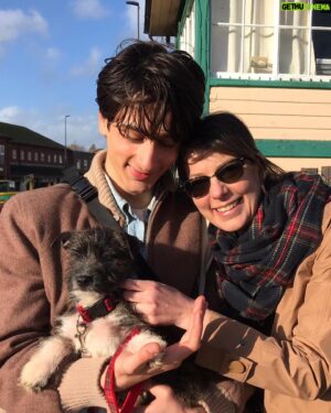 Lino Facioli Instagram - 2 months living with this beautiful boy (and this beautiful family :) )