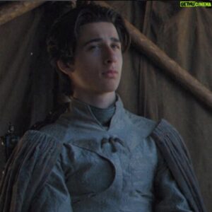 Lino Facioli Instagram - 9 years ago I had the honour of being invited to work in this incredible series. It’s been a wonderful adventure and I’m so, so thankful for having been able to be a part of it! #Got #RobinArryn