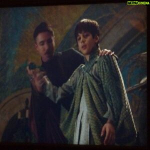 Lino Facioli Instagram - 9 years ago I had the honour of being invited to work in this incredible series. It’s been a wonderful adventure and I’m so, so thankful for having been able to be a part of it! #Got #RobinArryn