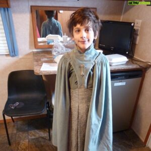 Lino Facioli Instagram - 9 years ago I had the honour of being invited to work in this incredible series. It’s been a wonderful adventure and I’m so, so thankful for having been able to be a part of it! #Got #RobinArryn