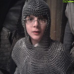 Lino Facioli Instagram - 9 years ago I had the honour of being invited to work in this incredible series. It’s been a wonderful adventure and I’m so, so thankful for having been able to be a part of it! #Got #RobinArryn