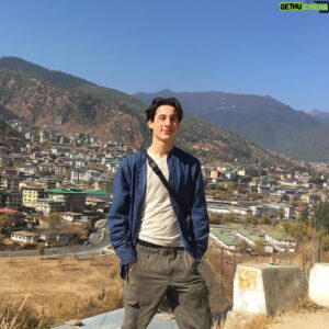 Lino Facioli Instagram - Bhutan! 🇧🇹